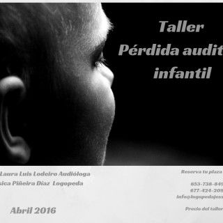 Taller perdida auditiva infantil